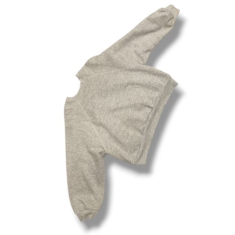 [USED] ショート丈 ウルフ SWEAT