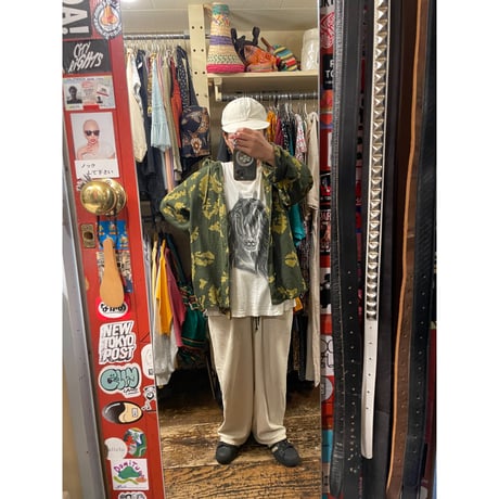 [USED] イケメン 馬Tee
