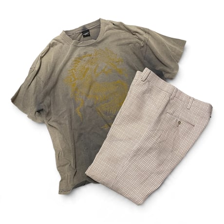 [USED] Excalibur Hotel & Casino ドラゴンTEE