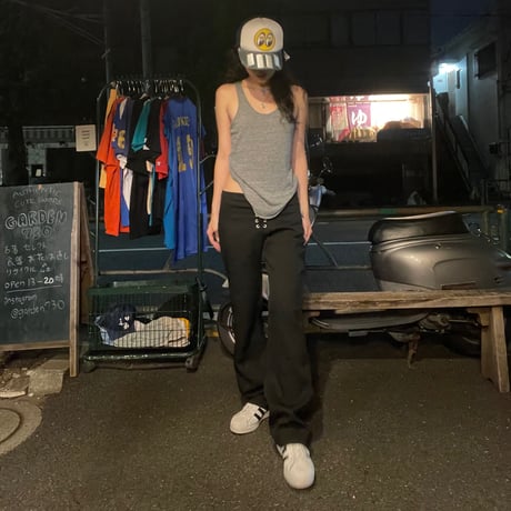 [USED] France made♡POLY PANTS