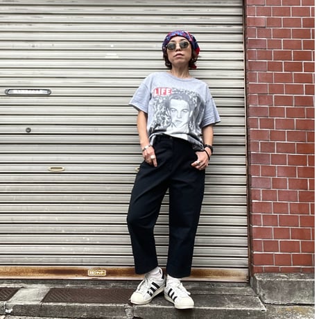 [USED] レオナルド・ディカプリオ "LIFE" Tee