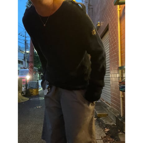 [USED] POLO サマー マリンニット