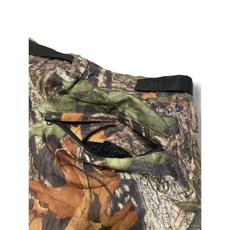 [USED] "Russell" REALTREE デタッチャブル PT