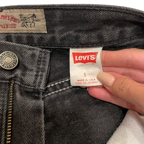 [USED] 90's Levi's "900 series"