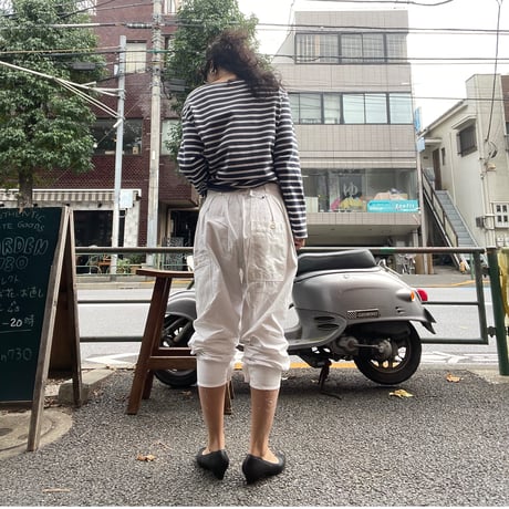 [USED] コットン ワークPT