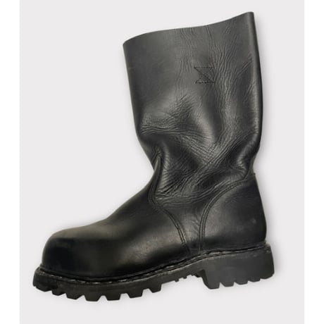 [USED] French FIre Man Real レザーブーツ (size39/26cm )