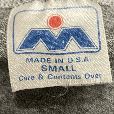 [USED] 80’s  GHOST BUSTERS オフィシャル ノースリーブTee
