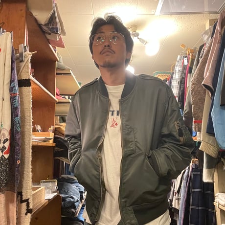 [SELECT] US TYPE "L-2B" JKT Repro