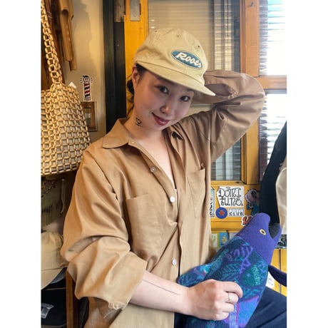 [USED] Roots CAP 🦫