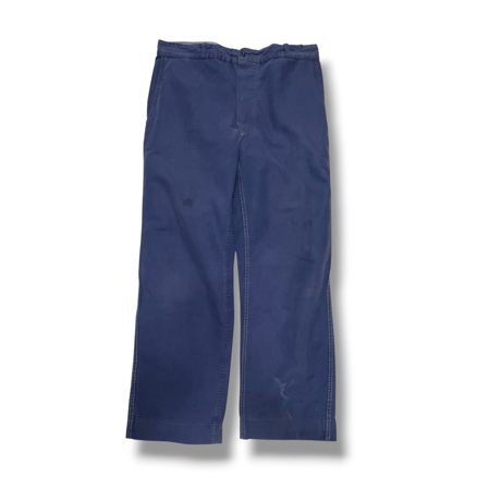 [USED] Euro Vintage Work PANTS