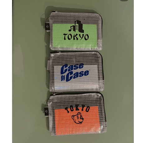[CASE by CASE] カードポーチ