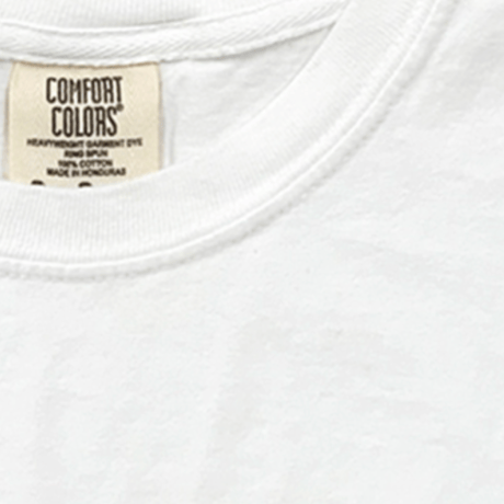 [SELECT] ComfortColors S/S ポケTee