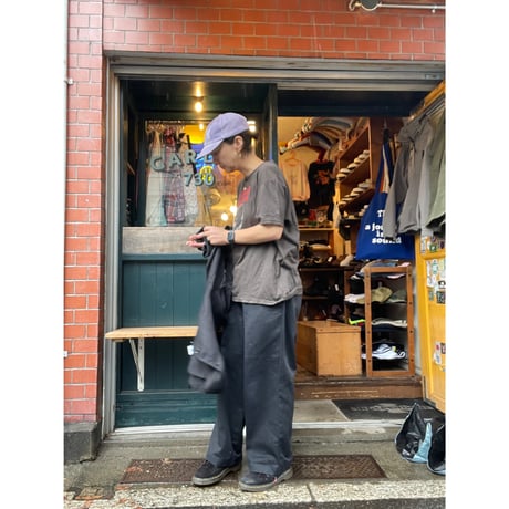 [USED] マイケル スリラー tee