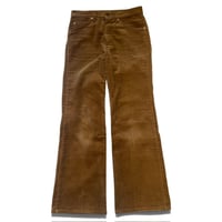 [USED] made in ベルギー🇧🇪 Levis コーデュロイ  🤎
