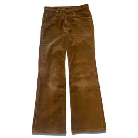 [USED] made in ベルギー🇧🇪 Levis コーデュロイ  🤎