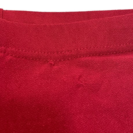 [DEADSTOCK] FRANCE ストレッチ フレアPT