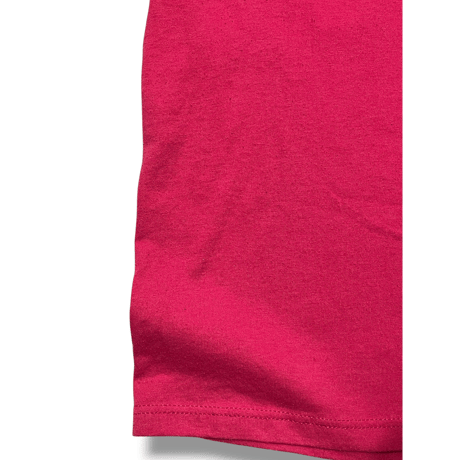 [USED] かわいいBoRo 無地Tee ♥️