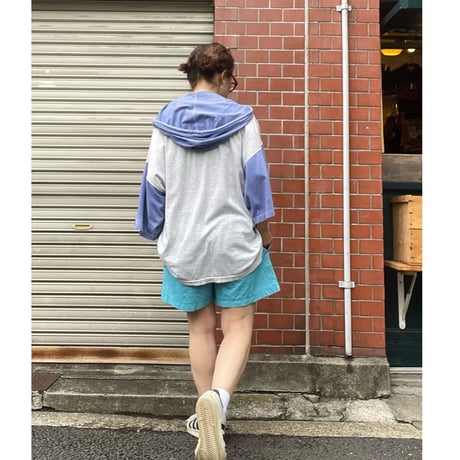 [USED] DEADSTOCK !NCAA ランニングパンツ