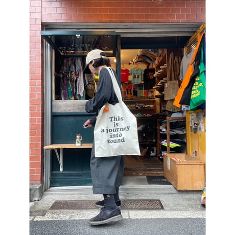 [GREATEST HITS BOOTLEG] "Journey" TOTE BAG