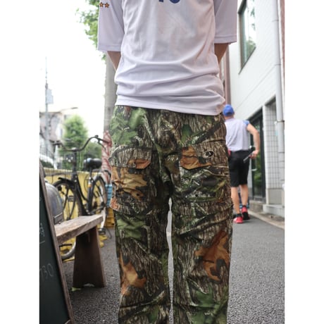 [USED] "Russell" REALTREE デタッチャブル PT