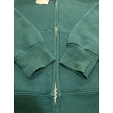 [USED]  90‘s GREEN BOYS ZIP PARKA