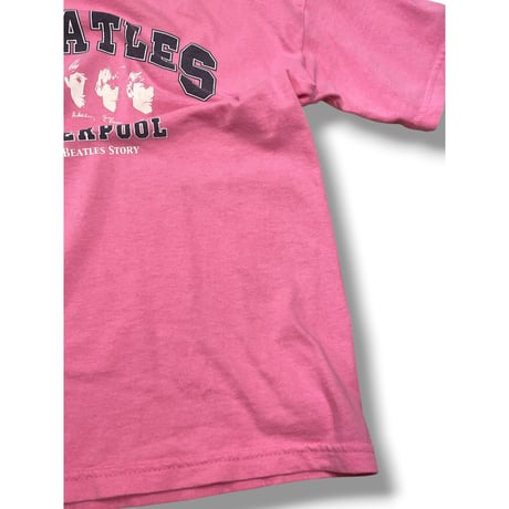 [USED] BEATLES チビTEE!!!