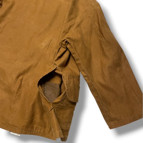 [USED] VINTAGE ハンティングJKT