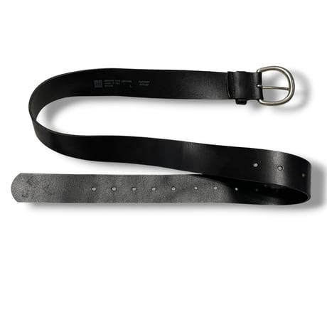 [USED] OLD GAP レザー ベルト  made in USA