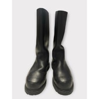 [USED] French FIre Man Real レザーブーツ (size39/26cm )