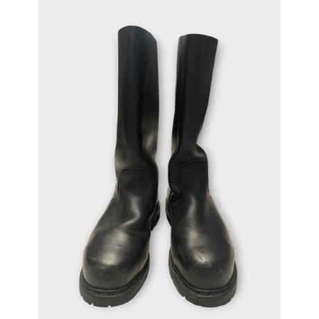 [USED] French FIre Man Real レザーブーツ (size39/26cm )