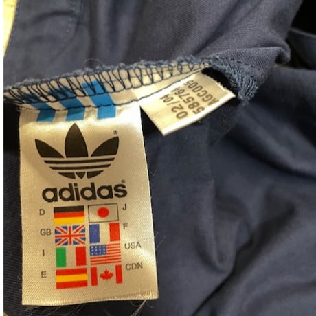 [USED] 00’s adidas ベルト付きCotton ショーツ♡