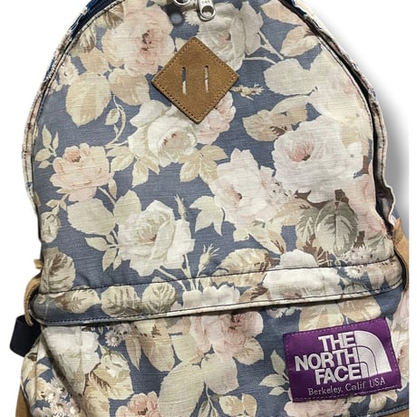 [USED] 花柄 Day Pack 🌼