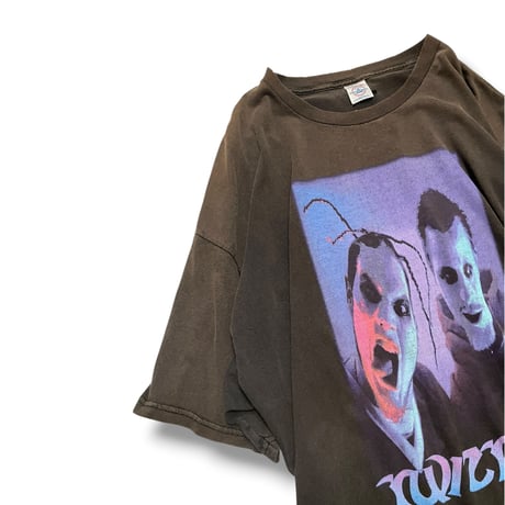 [USED] "Twiztid" 超BIG フェードTee！ 3XL