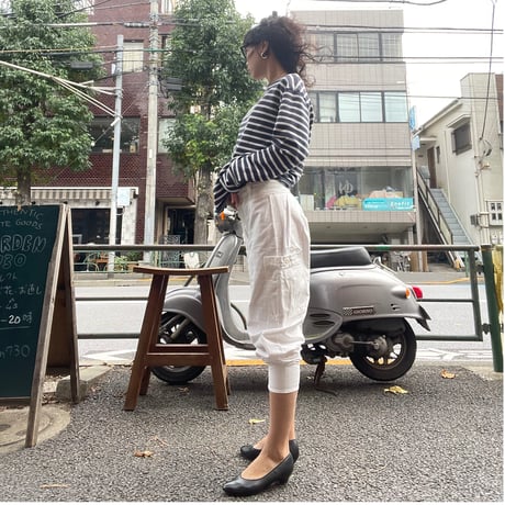 [USED] コットン ワークPT