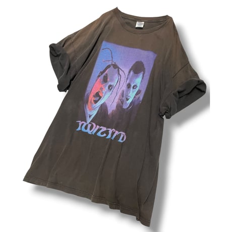 [USED] "Twiztid" 超BIG フェードTee！ 3XL