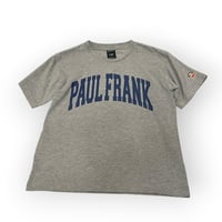 [USED]  Paul Frankプリント tee♡youth