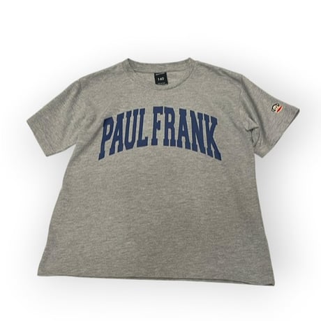 [USED]  Paul Frankプリント tee♡youth