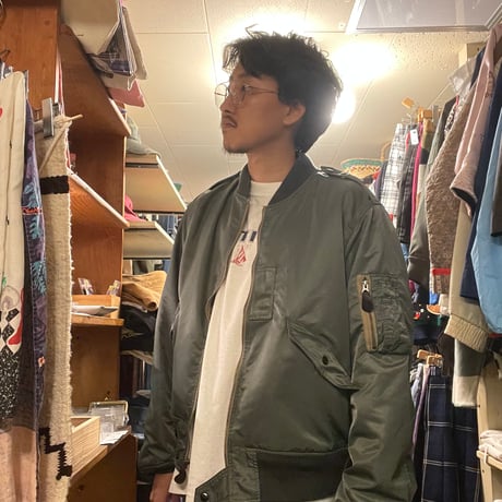 [SELECT] US TYPE "L-2B" JKT Repro