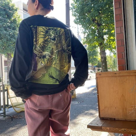 [USED] 伊藤潤二「うずまき」ロンTee