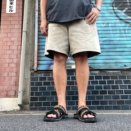 [USED] 2010s SHAKA "CHILL OUT" サンダル