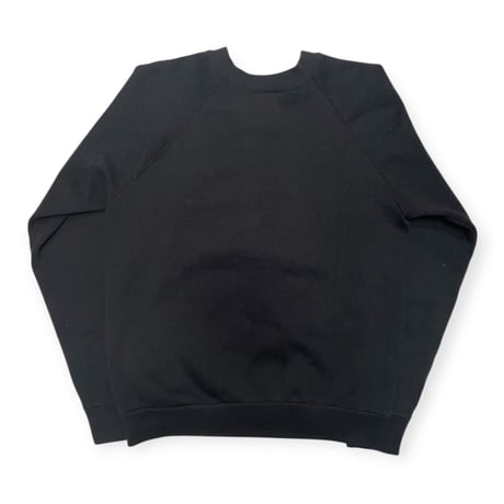 [USED] GOODPRINT🍸BLK SWEAT