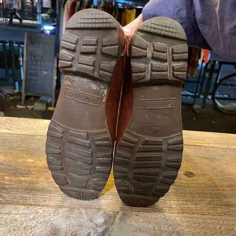 [USED] Timberland🌳ブラウンブーツ