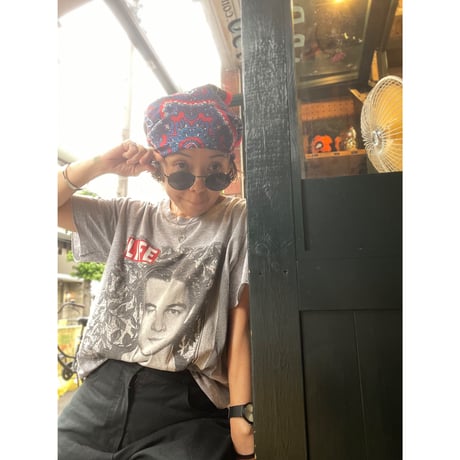 [USED] レオナルド・ディカプリオ "LIFE" Tee