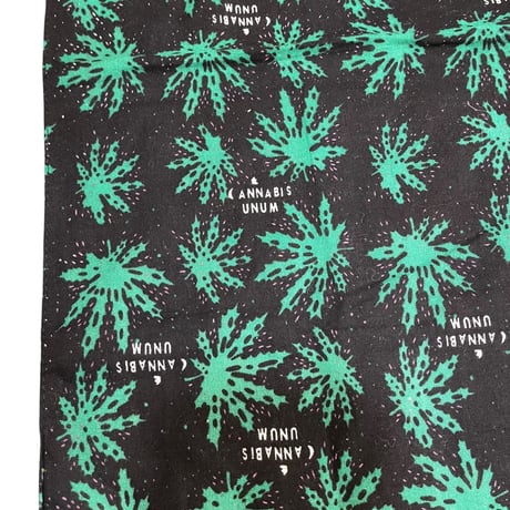 [USED] "CANNABIS"BANDANA