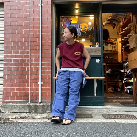 [USED] Euro Vintage Work PANTS