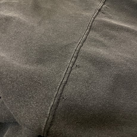 [USED]  OLD "DISCUS" ポケTee  フェードBLACK