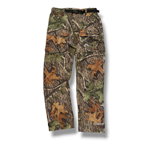 [USED] "Russell" REALTREE デタッチャブル PT