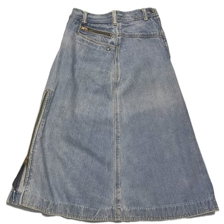 [USED] 80’s ロングスカート  ♡