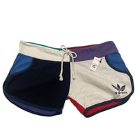 [USED] "adidas" カラフルShorts