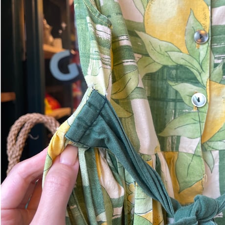 [USED] france🍋🍃ハンドメイドのミニO/P